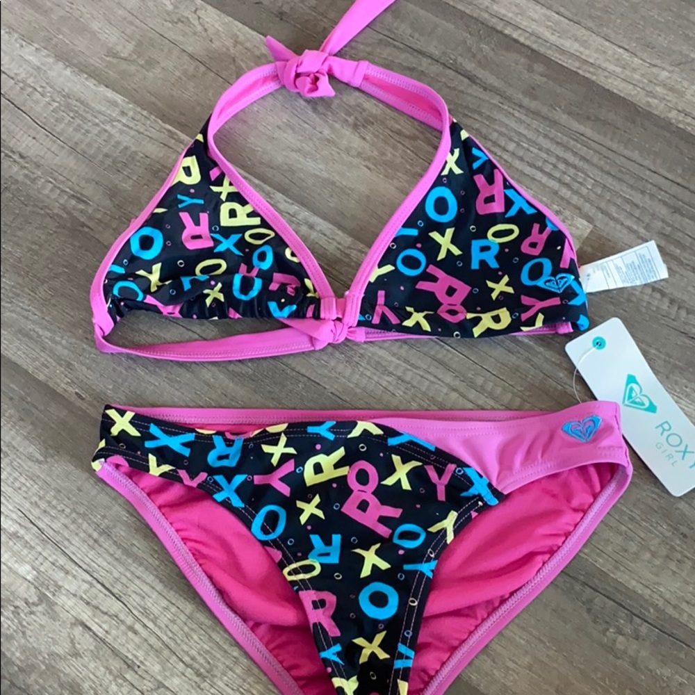 COPY - BWT Roxy Girl 2piece Set